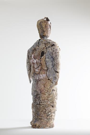 SURVIVANTS. LA SHOAH. CERAMIQUES. 2009-2011
